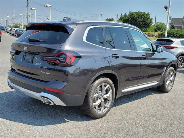 used 2024 BMW X3 car, priced at $47,511