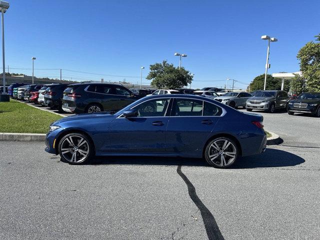 used 2024 BMW 330 car, priced at $41,511