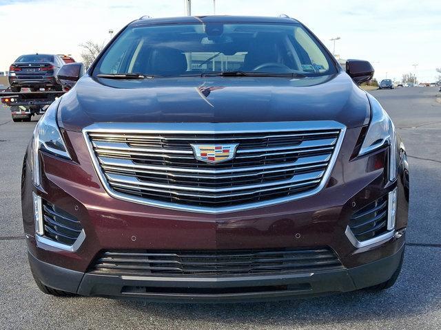 used 2017 Cadillac XT5 car, priced at $22,511