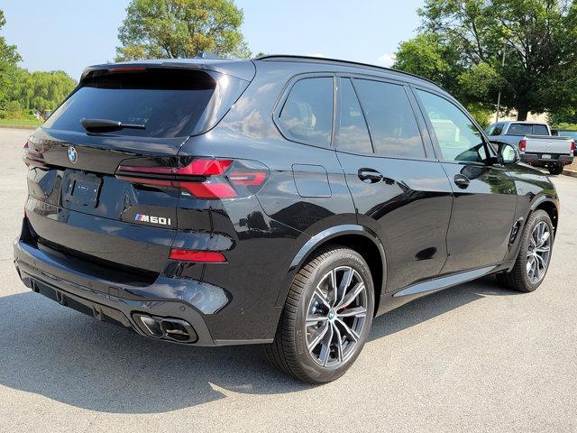 new 2025 BMW X5 car, priced at $102,205