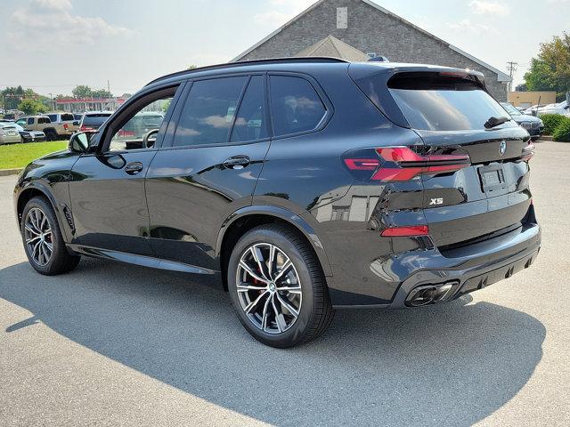 new 2025 BMW X5 car, priced at $102,205