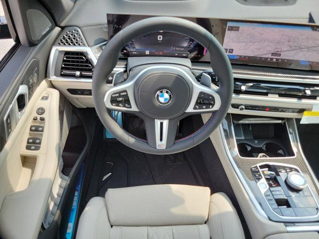 new 2025 BMW X5 car, priced at $102,205