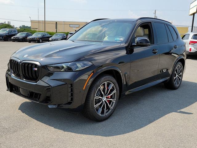 new 2025 BMW X5 car, priced at $102,205