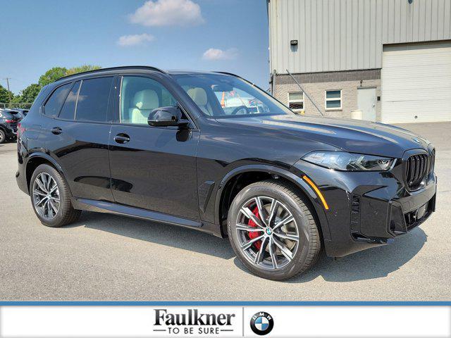 new 2025 BMW X5 car, priced at $102,205