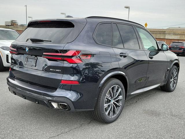 new 2025 BMW X5 car, priced at $81,975