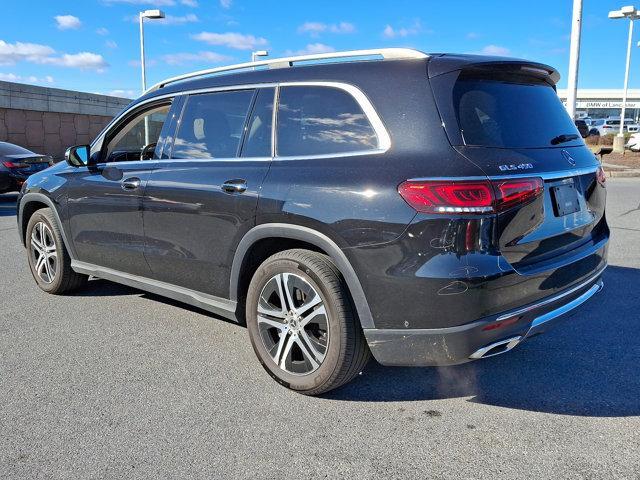 used 2022 Mercedes-Benz GLS 450 car, priced at $56,555