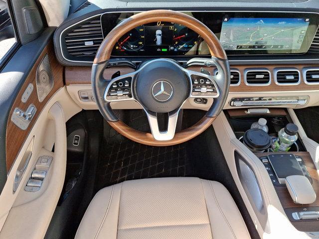 used 2022 Mercedes-Benz GLS 450 car, priced at $56,555