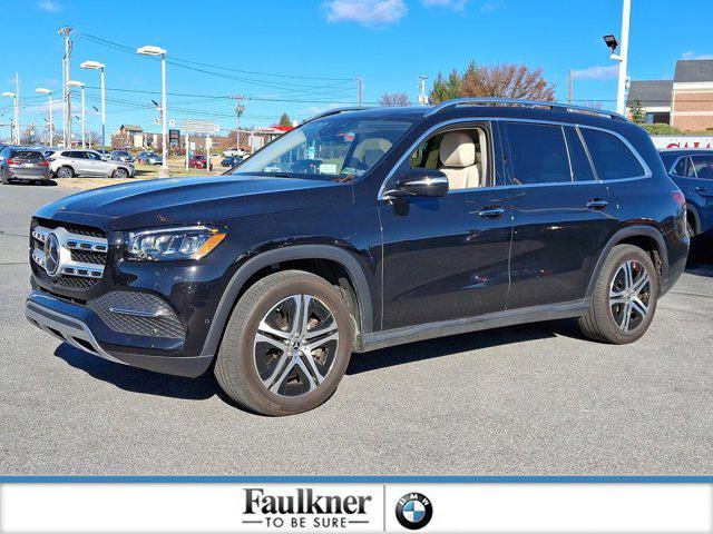 used 2022 Mercedes-Benz GLS 450 car, priced at $56,555