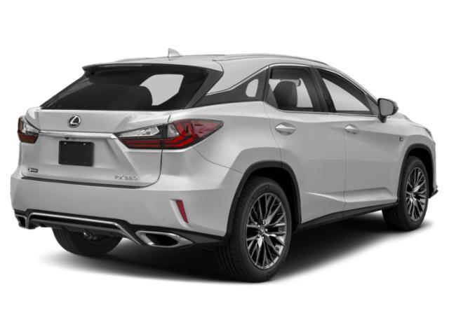 used 2018 Lexus RX 350 car, priced at $27,995