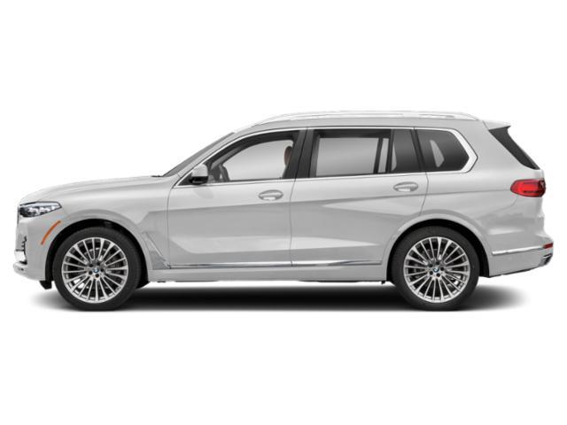 used 2021 BMW X7 car, priced at $53,511