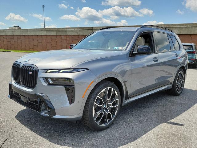 new 2025 BMW X7 car, priced at $120,105