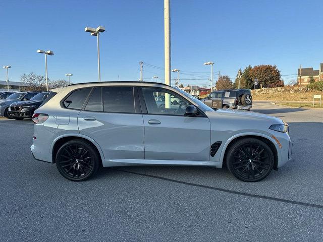 used 2024 BMW X5 car, priced at $81,511