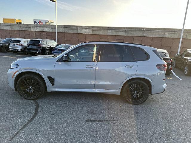 used 2024 BMW X5 car, priced at $81,511