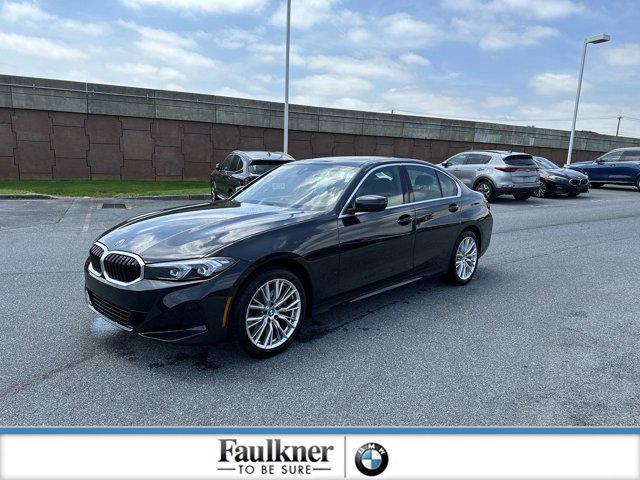 used 2024 BMW 330 car, priced at $42,511