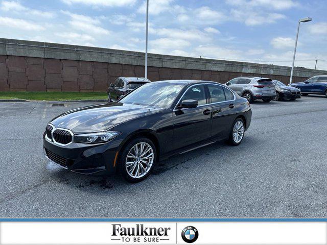 used 2024 BMW 330 car, priced at $42,511