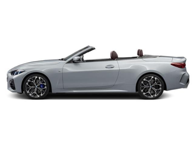 new 2025 BMW 430 car, priced at $71,055