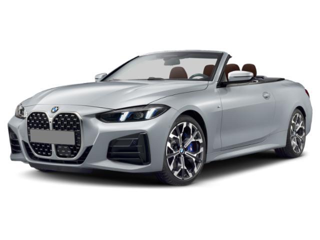 new 2025 BMW 430 car, priced at $71,055