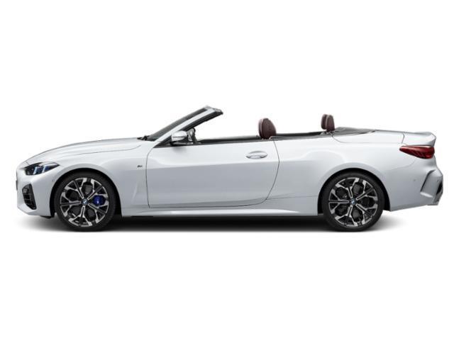 new 2025 BMW 430 car, priced at $71,055