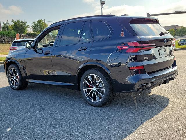 new 2025 BMW X5 car, priced at $96,205