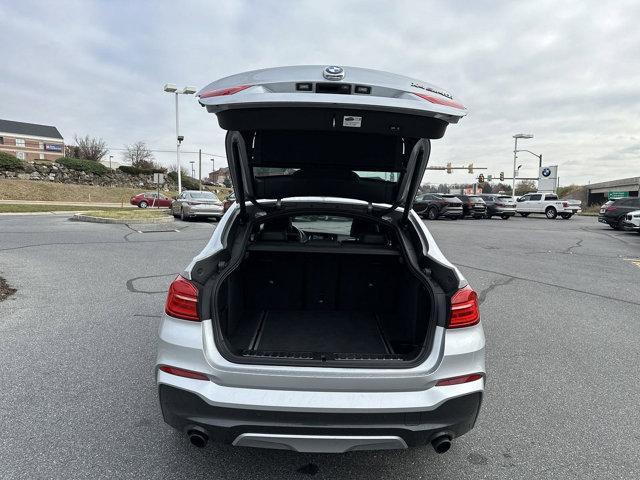 used 2018 BMW X4 car, priced at $29,995