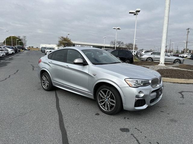 used 2018 BMW X4 car, priced at $29,995