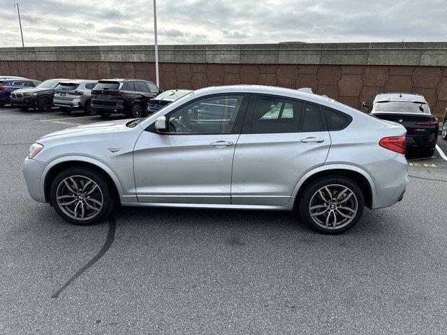 used 2018 BMW X4 car, priced at $29,995