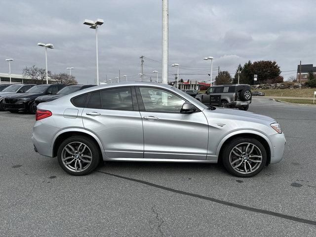 used 2018 BMW X4 car, priced at $29,995