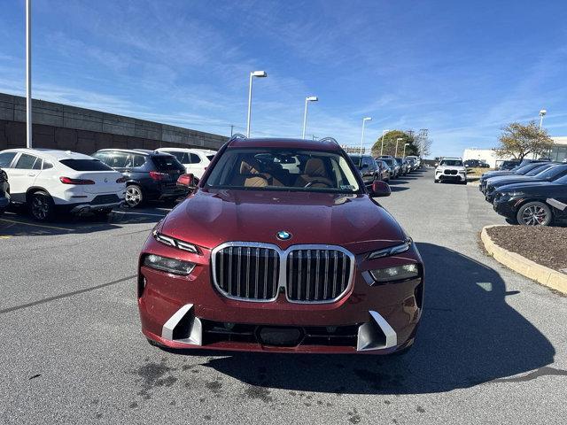 used 2024 BMW X7 car, priced at $77,995