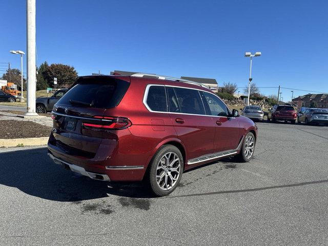 used 2024 BMW X7 car, priced at $77,995