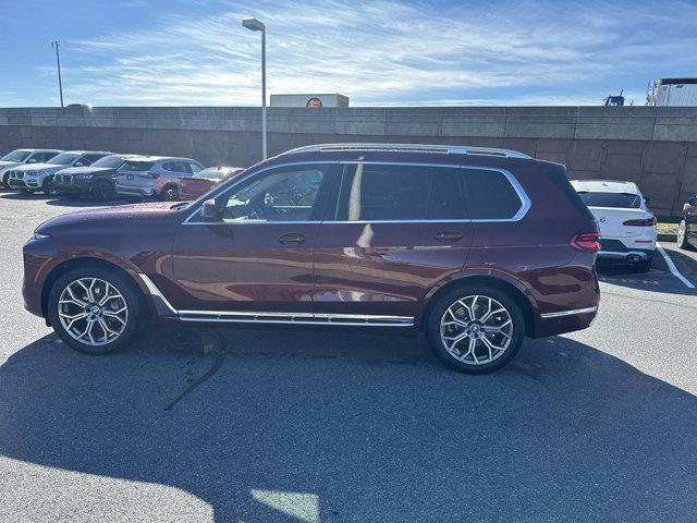 used 2024 BMW X7 car, priced at $77,995