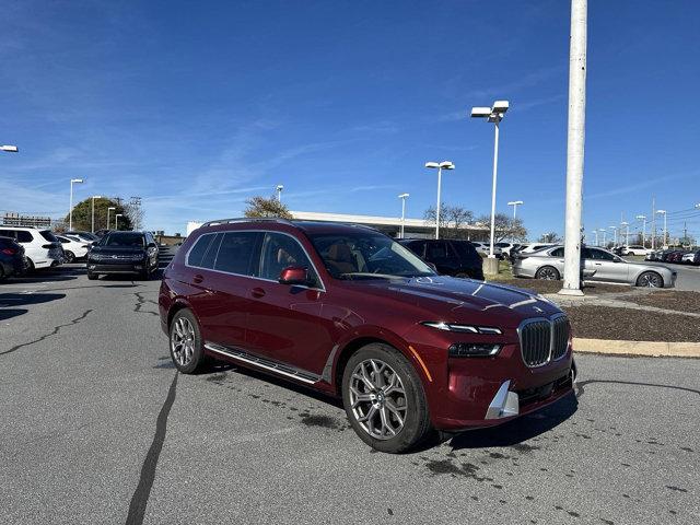 used 2024 BMW X7 car, priced at $77,995