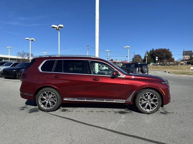 used 2024 BMW X7 car, priced at $77,995