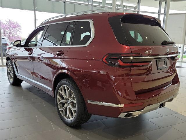 new 2024 BMW X7 car, priced at $90,870