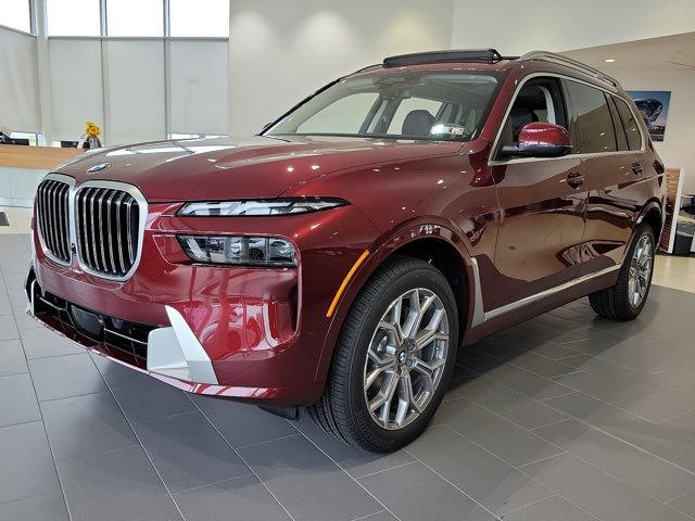 new 2024 BMW X7 car, priced at $90,870