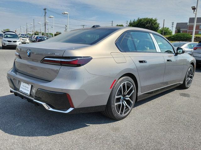 new 2024 BMW i7 car, priced at $118,045