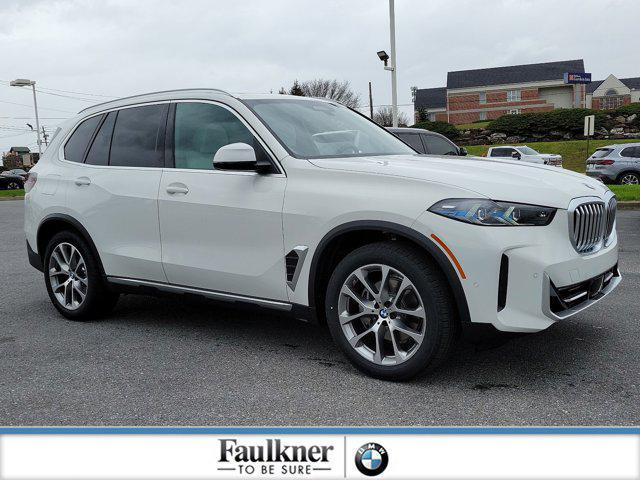 new 2024 BMW X5 car, priced at $77,170