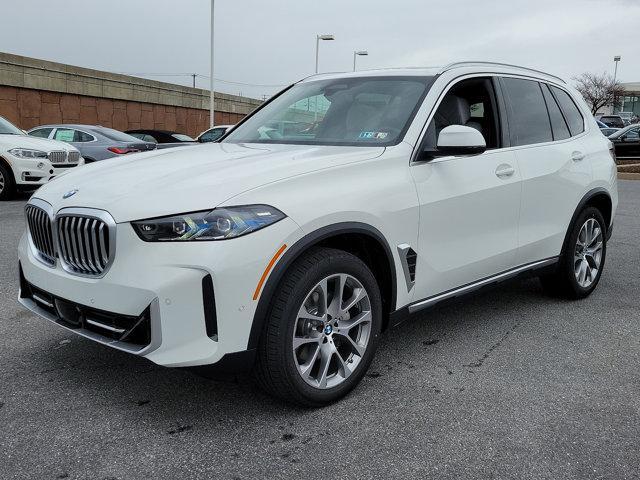 new 2024 BMW X5 car, priced at $77,170