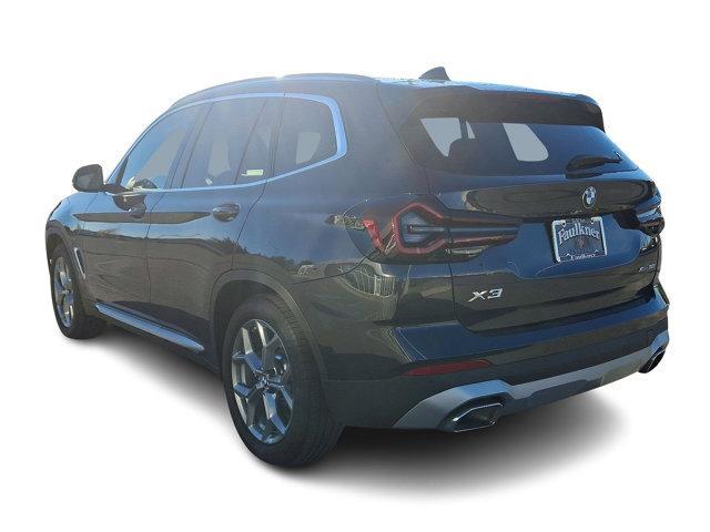 used 2022 BMW X3 car, priced at $35,911