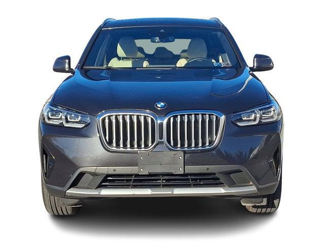 used 2022 BMW X3 car, priced at $35,911