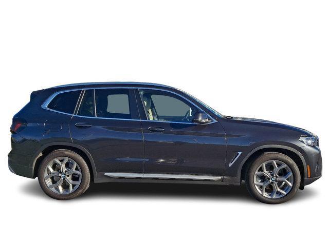 used 2022 BMW X3 car, priced at $35,911