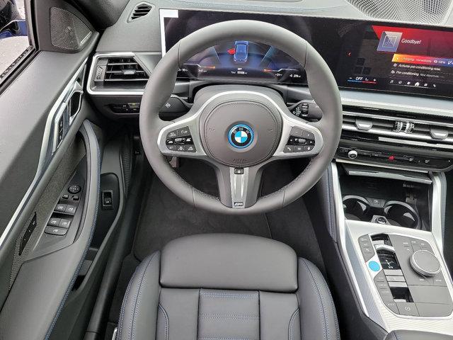 new 2024 BMW i4 Gran Coupe car, priced at $73,540
