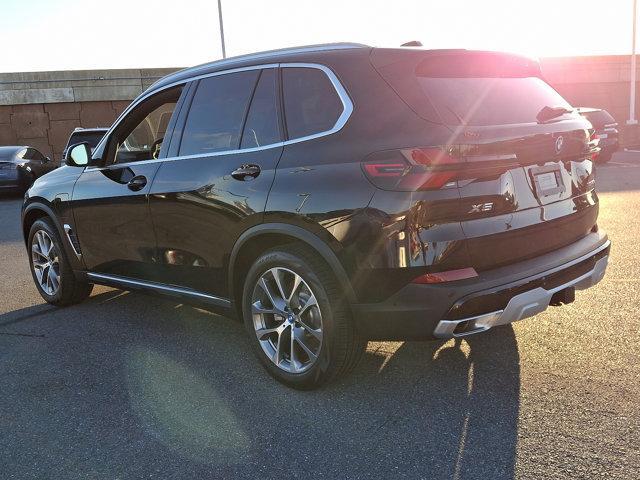 new 2025 BMW X5 PHEV car, priced at $80,560