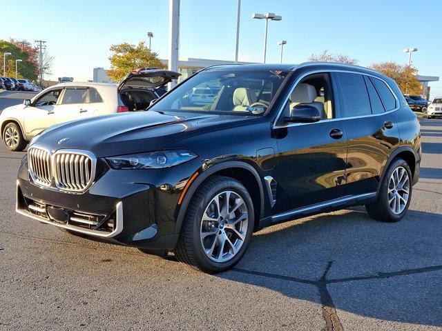 new 2025 BMW X5 PHEV car, priced at $80,560