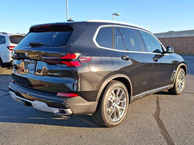 new 2025 BMW X5 PHEV car, priced at $80,560