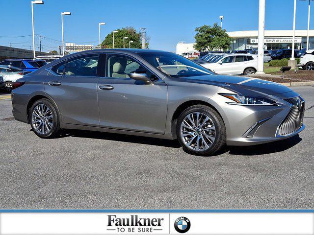 used 2019 Lexus ES 350 car, priced at $30,511