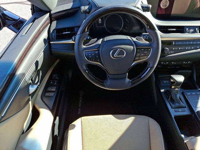 used 2019 Lexus ES 350 car, priced at $30,511