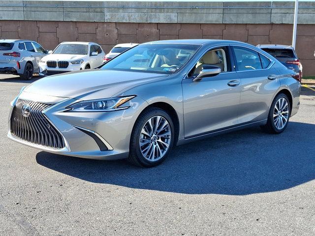 used 2019 Lexus ES 350 car, priced at $30,511