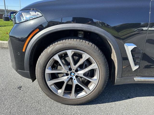 used 2024 BMW X5 car, priced at $63,995