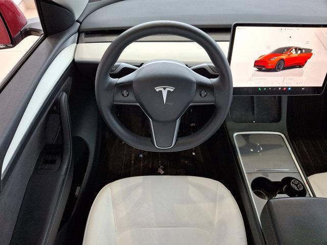 used 2023 Tesla Model Y car, priced at $31,395