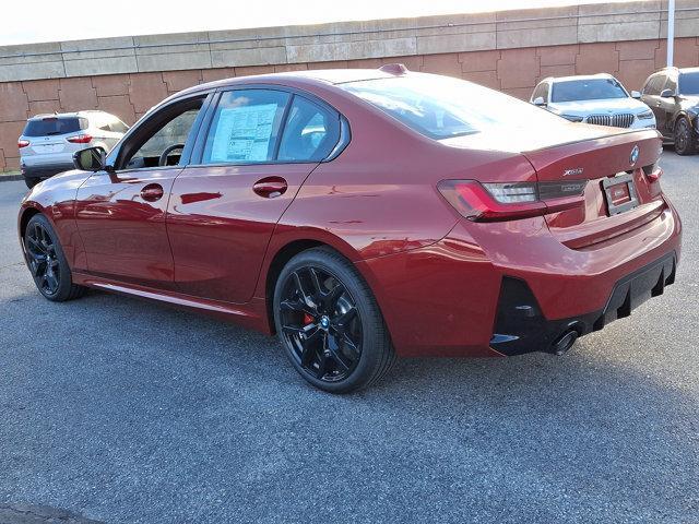 new 2025 BMW 330 car, priced at $57,870